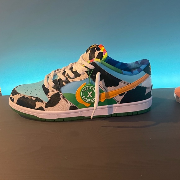 Ben and Jerry’s Nike sb